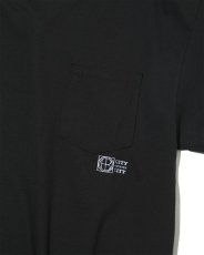 画像4: hobo  EMBROIDED LOGO POCKET TEE by CITY COUNTRY CITY (4)