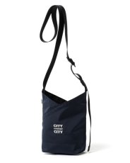 画像9: hobo  AZUMA SHOULDER BAG NYLON OXFORD for CITY COUNTRY CITY (9)