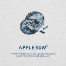 画像6: APPLEBUM  "Morning Cigarette" T-shirt (6)