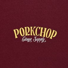 画像15: PORKCHOP GARAGE SUPPLY  PORK BACK TEE (15)