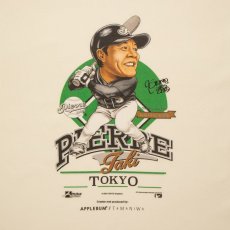 画像4: APPLEBUM  "ピエール瀧" Memorial T-shirt (4)