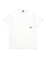 画像5: hobo  EMBROIDED LOGO POCKET TEE by CITY COUNTRY CITY (5)