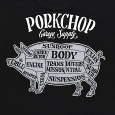 画像8: PORKCHOP GARAGE SUPPLY  PORK BACK TEE (8)