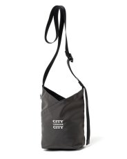 画像2: hobo  AZUMA SHOULDER BAG NYLON OXFORD for CITY COUNTRY CITY (2)