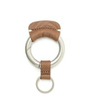 画像7: hobo  ROUND KEY RING COW LEATHER for CITY COUNTRY CITY (7)