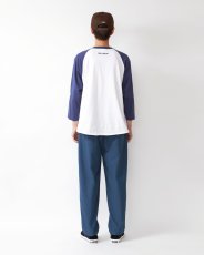 画像7: RADIALL  WHEELS - CREW NECK RAGLAN SHIRT (7)