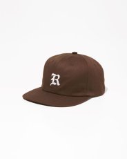 画像6: RADIALL   CNQ BOWL - TRUCKER CAP (6)