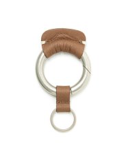 画像8: hobo  ROUND KEY RING COW LEATHER for CITY COUNTRY CITY (8)