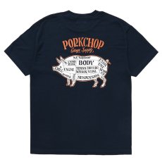 画像17: PORKCHOP GARAGE SUPPLY  PORK BACK TEE (17)