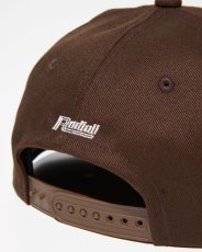 画像9: RADIALL   CNQ BOWL - TRUCKER CAP (9)