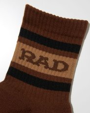 画像12: RADIALL   LOW KICK - 1PAC SOX SHORT / DRALON (12)