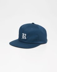 画像16: RADIALL   CNQ BOWL - TRUCKER CAP (16)