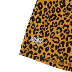 画像3: MINEDENIM  WDS X MINEDENIM LIPS LEOPARD PRINT EASY SHORTS (3)