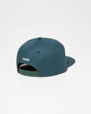 画像12: RADIALL   CNQ BOWL - TRUCKER CAP (12)