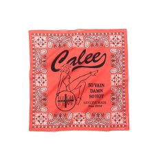 画像3: CALEE  × HIGH FIVE FACTORY CAL RETRO GIRL BANDANNA (3)