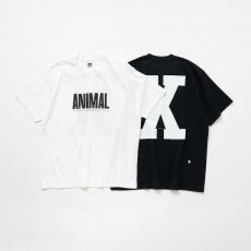 画像1: RATS  ANIMAL X TEE (1)