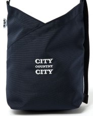 画像12: hobo  AZUMA SHOULDER BAG NYLON OXFORD for CITY COUNTRY CITY (12)