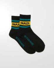 画像5: RADIALL   LOW KICK - 1PAC SOX SHORT / DRALON (5)