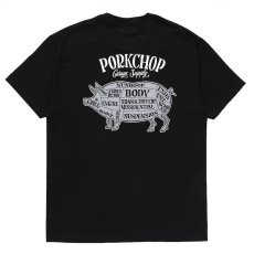 画像5: PORKCHOP GARAGE SUPPLY  PORK BACK TEE (5)