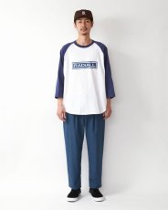 画像5: RADIALL  WHEELS - CREW NECK RAGLAN SHIRT (5)