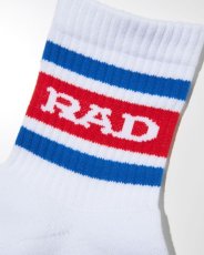 画像9: RADIALL   LOW KICK - 1PAC SOX SHORT / DRALON (9)