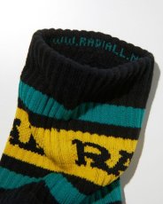 画像7: RADIALL   LOW KICK - 1PAC SOX SHORT / DRALON (7)