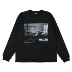 画像1: MINEDENIM  WDS X MINEDENIM PHOTO L/S TEE (1)