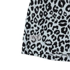 画像8: MINEDENIM  WDS X MINEDENIM LIPS LEOPARD PRINT EASY SHORTS (8)