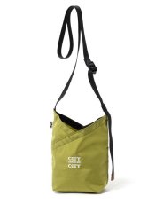 画像16: hobo  AZUMA SHOULDER BAG NYLON OXFORD for CITY COUNTRY CITY (16)