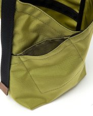 画像20: hobo  AZUMA SHOULDER BAG NYLON OXFORD for CITY COUNTRY CITY (20)