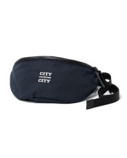 画像9: hobo  EVERYDAY WAIST POUCH NYLON OXFORD for CITY COUNTRY CITY (9)