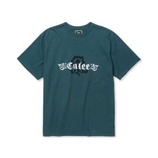 画像6: CALEE  BINDER NECK CALEE LOGO VINTAGE TEE ＜NATURALLY PAINT DESIGN＞ (6)