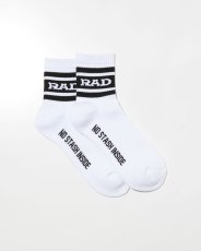 画像2: RADIALL   LOW KICK - 1PAC SOX SHORT / DRALON (2)