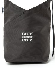 画像5: hobo  AZUMA SHOULDER BAG NYLON OXFORD for CITY COUNTRY CITY (5)