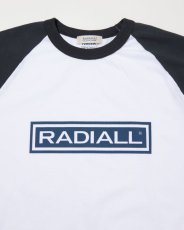 画像4: RADIALL  WHEELS - CREW NECK RAGLAN SHIRT (4)