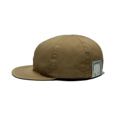 画像13: THE H.W.DOG&CO.  CORDURA RAILLOAD CAP (13)