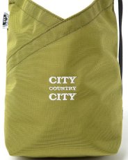 画像19: hobo  AZUMA SHOULDER BAG NYLON OXFORD for CITY COUNTRY CITY (19)