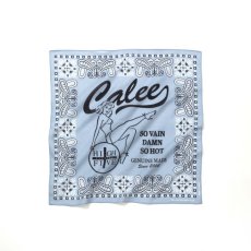 画像2: CALEE  × HIGH FIVE FACTORY CAL RETRO GIRL BANDANNA (2)