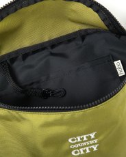 画像19: hobo  EVERYDAY WAIST POUCH NYLON OXFORD for CITY COUNTRY CITY (19)