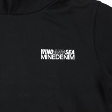 画像3: MINEDENIM  WDS X MINEDENIM PHOTO HOODIE (3)