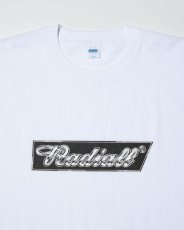 画像6: RADIALL  CHROME FLAGS - CREW NECK T-SHIRT S/S (6)