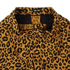 画像5: MINEDENIM  WDS X MINEDENIM LIPS LEOPARD PRINT EASY SHORTS (5)