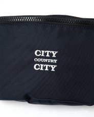 画像11: hobo  EVERYDAY WAIST POUCH NYLON OXFORD for CITY COUNTRY CITY (11)