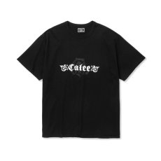 画像1: CALEE  BINDER NECK CALEE LOGO VINTAGE TEE ＜NATURALLY PAINT DESIGN＞ (1)