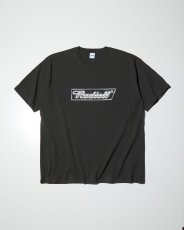 画像1: RADIALL  CHROME FLAGS - CREW NECK T-SHIRT S/S (1)