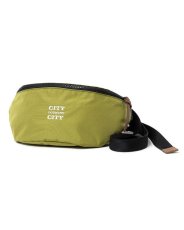 画像16: hobo  EVERYDAY WAIST POUCH NYLON OXFORD for CITY COUNTRY CITY (16)