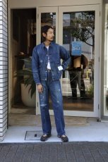 画像7: OLD JOE   FIVE POCKET JEAN TROUSER "980" (SCAR FACE) (7)