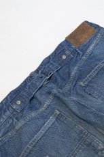 画像4: OLD JOE   FIVE POCKET JEAN TROUSER "980" (SCAR FACE) (4)