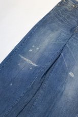 画像5: OLD JOE   FIVE POCKET JEAN TROUSER "980" (SCAR FACE) (5)