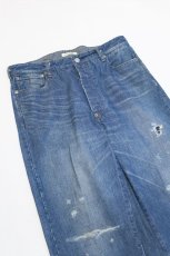 画像3: OLD JOE   FIVE POCKET JEAN TROUSER "980" (SCAR FACE) (3)